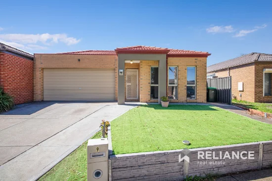 9 Circuit Drive, Truganina, Vic 3029