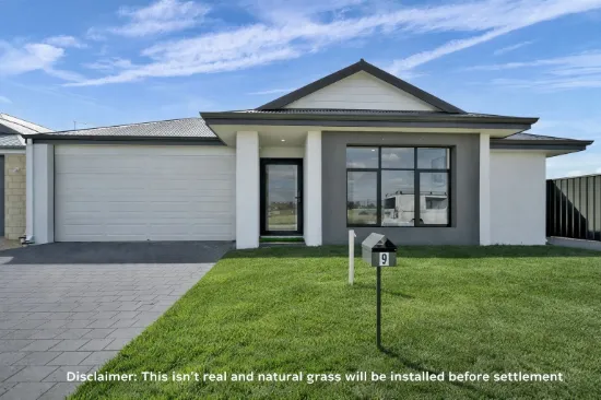 9 Cirrus Drive, Baldivis, WA 6171