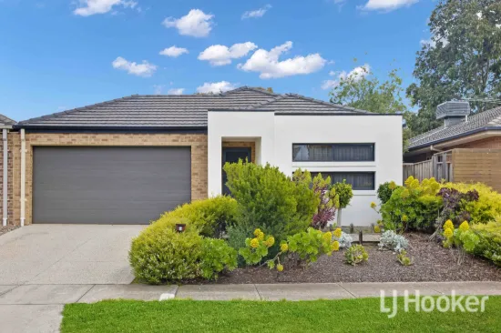 9 Citronelle Circuit, Brookfield, Vic 3338