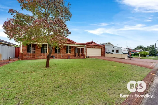 9 Claughton Way, Glen Iris, WA 6230