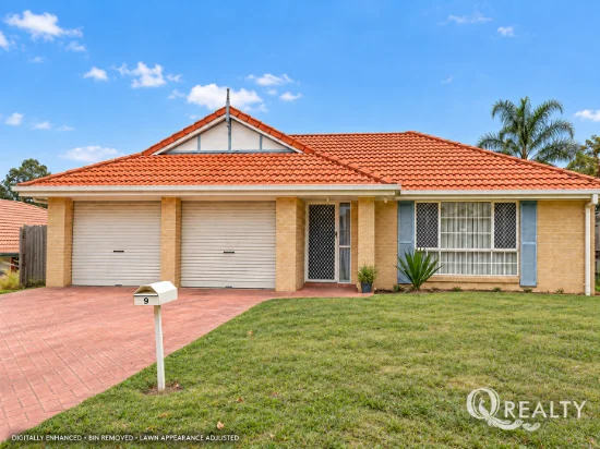 9 Clements Drive, Goodna, Qld 4300