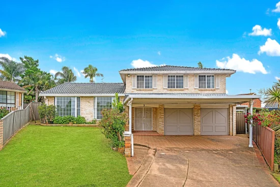 9 Clunies Place, Bonnyrigg Heights NSW 2177 - For Sale