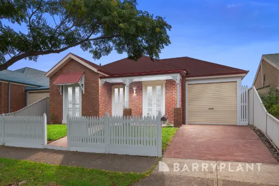 9 Cobblestone Green, Caroline Springs, Vic 3023