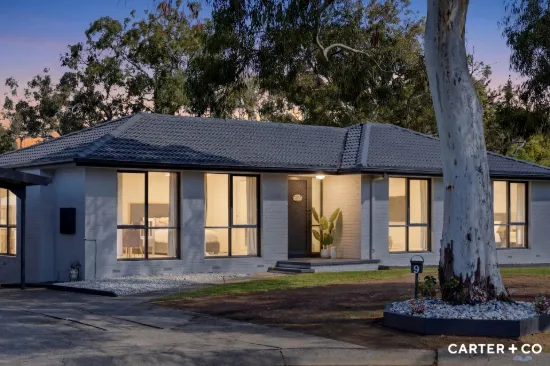9 Colborne Place, Spence, ACT 2615