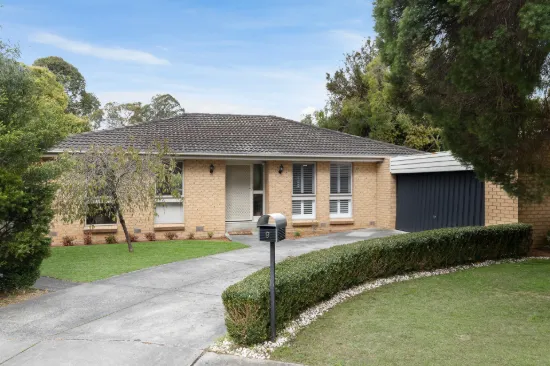 9 Collins Grove, Croydon North, Vic 3136