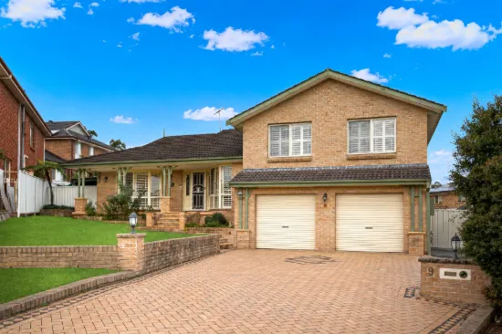 9 Comin Place, Abbotsbury, NSW 2176