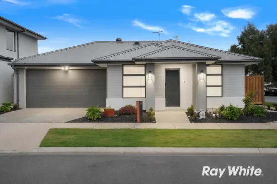 9 Compass Crescent, Donnybrook, Vic 3064
