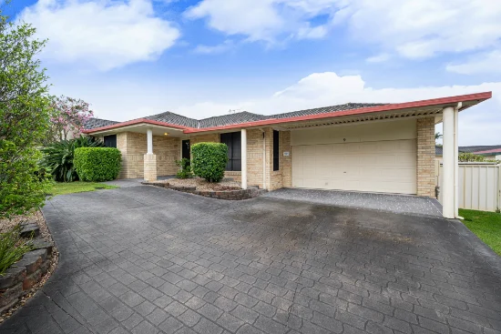 9 Concorde Way, Hamlyn Terrace, NSW 2259 - For Sale