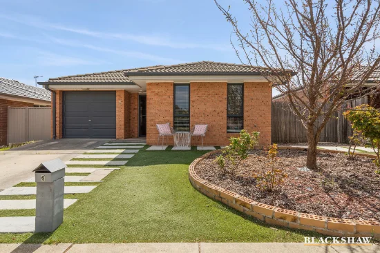 9 Constance Stone Street, MacGregor, ACT 2615