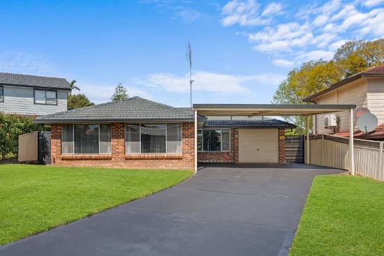 9 Coolibah Place, South Penrith, NSW 2750