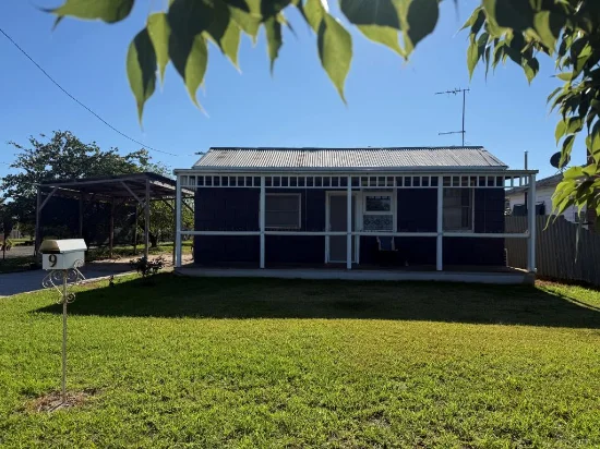 9 Coonong Street, Jerilderie, NSW 2716