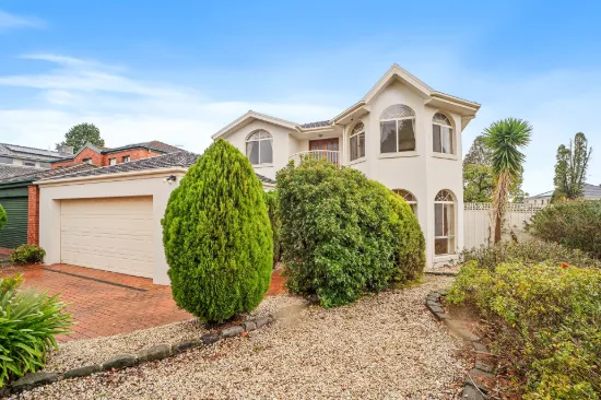 9 Cope Court, Wheelers Hill, Vic 3150