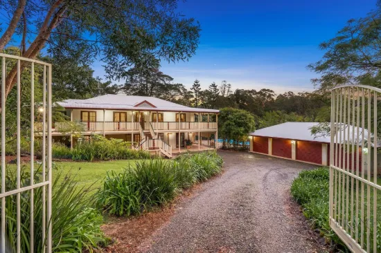9 Corks Pocket Road, Reesville, Qld 4552