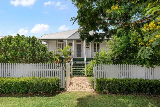 9 Cormack Street, Sherwood QLD 4075-Image