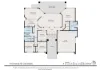 9 Coronet Close, Carindale, Qld 4152-Floorplan
