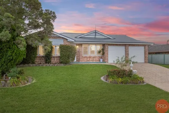9 Correa Close, Aberglasslyn, NSW 2320