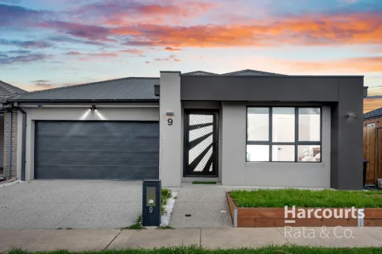 9 Countess Circuit, Wollert, Vic 3750