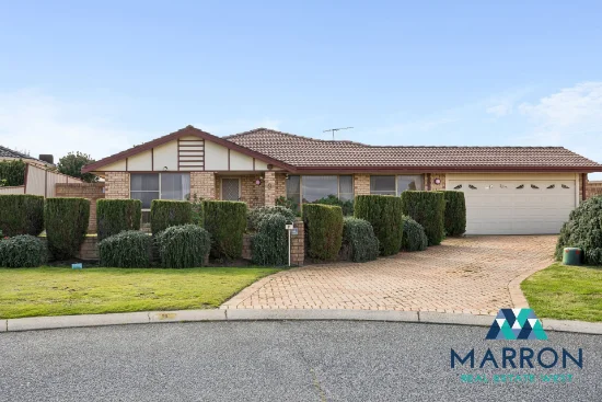 9 Cradle Close, Alexander Heights, WA 6064