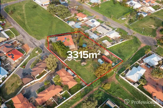 9 Craine Place, Spalding, WA 6530