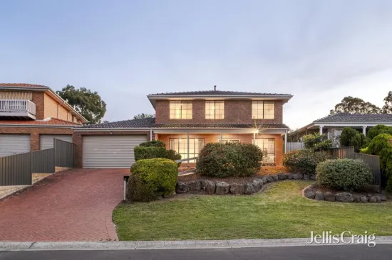9 Crea Court, St Helena, Vic 3088