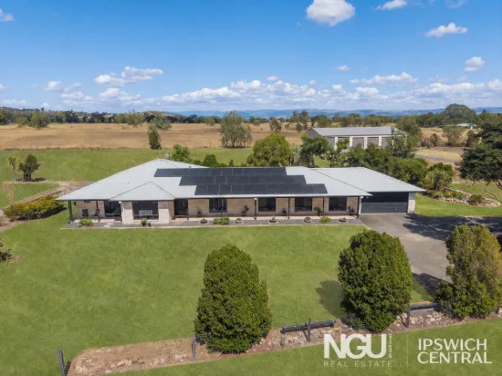 9 Cricklewood Court, Plainland, Qld 4341