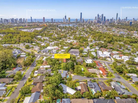 9 Crinkle Court, Southport, Qld 4215-Image