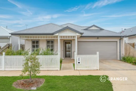 9 Crowlands Circuit, Eynesbury, Vic 3338