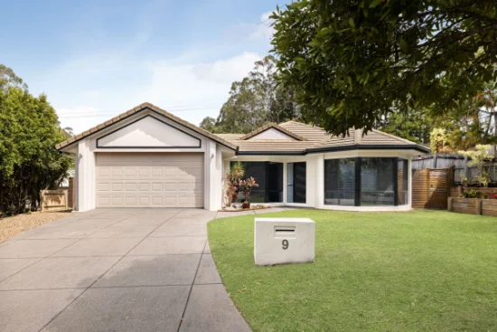 9 Crows Ash Court, Palmwoods, Qld 4555 - For Sale