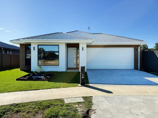 9 Crowther Court, Bairnsdale, Vic 3875