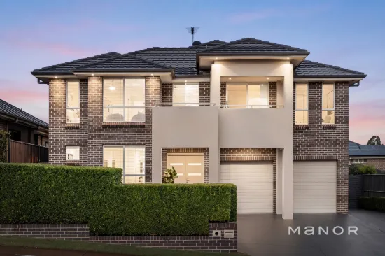 9 Cullen Street, Kellyville, NSW 2155