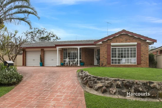 9 Cumbrae Close, Erskine Park, NSW 2759 - For Sale