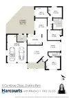 9 Cumbrae Close, Erskine Park, NSW 2759-Floorplan