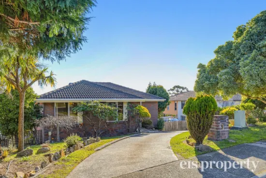 9 Cuthbertson Place, Lenah Valley, Tas 7008