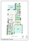 9 Cuttlefish Street, Yanchep, WA 6035-Floorplan