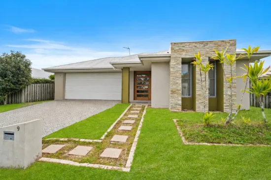 9 Cypress Circuit, Coomera, Qld 4209