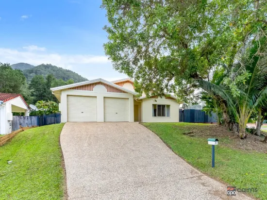 9 Daintree Close, Mount Sheridan, Qld 4868