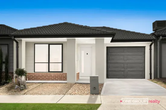 9 Daintree Entrance, Donnybrook, Vic 3064