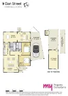 9 Dan Street, Campbelltown, NSW 2560-Floorplan