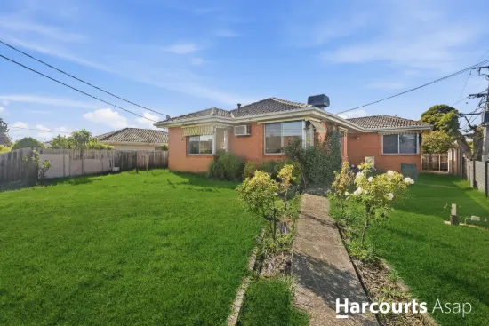 9 Darwin Street, Dandenong North, Vic 3175