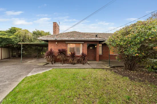 9 Dedrick Grove, Braybrook, Vic 3019