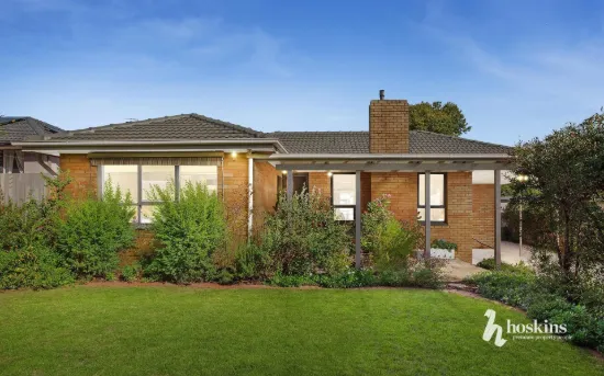 9 Dennis Court, Mooroolbark, Vic 3138