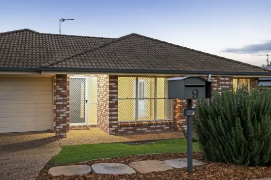 9 Diamantina Drive, Glenvale, Qld 4350