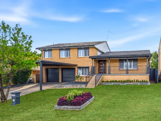 9 Diana Place, South Penrith, NSW 2750