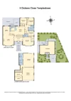 9 Dickens Close, Templestowe, Vic 3106-Floorplan