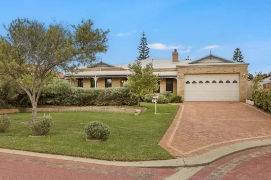 9 Dieppe Lane, Port Kennedy, WA 6172