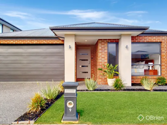 9 Diggory Street, Officer, Vic 3809