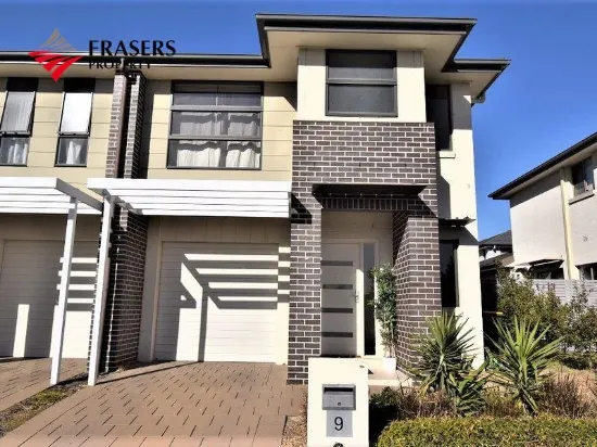 9 Diver Street, The Ponds, NSW 2769