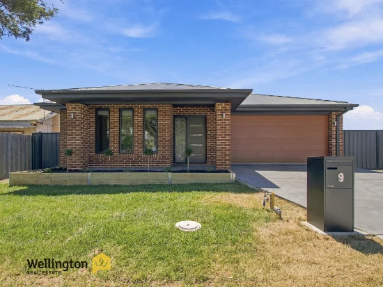9 Dixon St, Stratford, Vic 3862