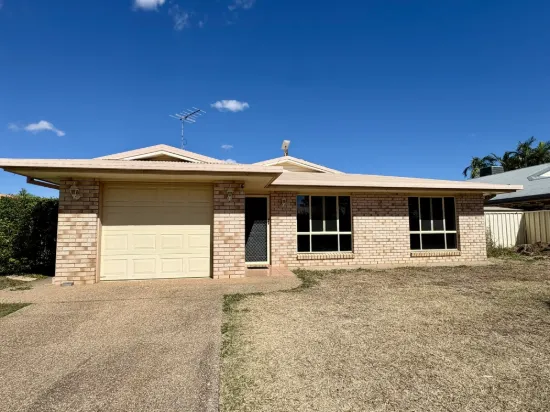 9 Dodd Drive, Emerald, Qld 4720