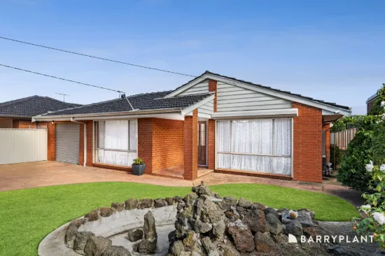 9 Doherty Street, Deer Park, Vic 3023